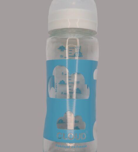 Cloud Babyflasche