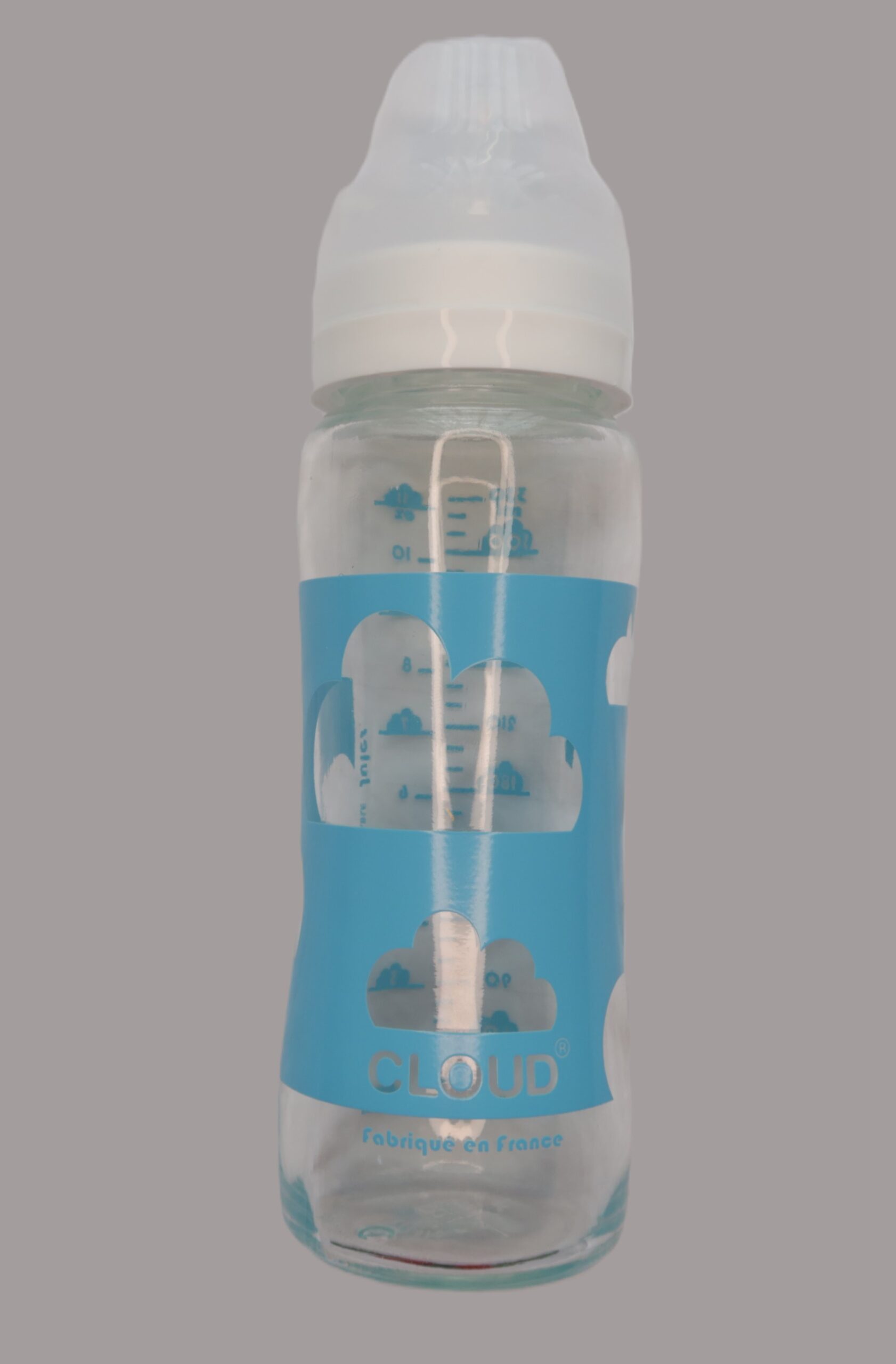 Cloud Babyflasche