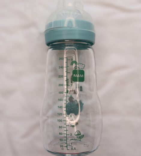 MAM Feel Good Elements Babyflasche