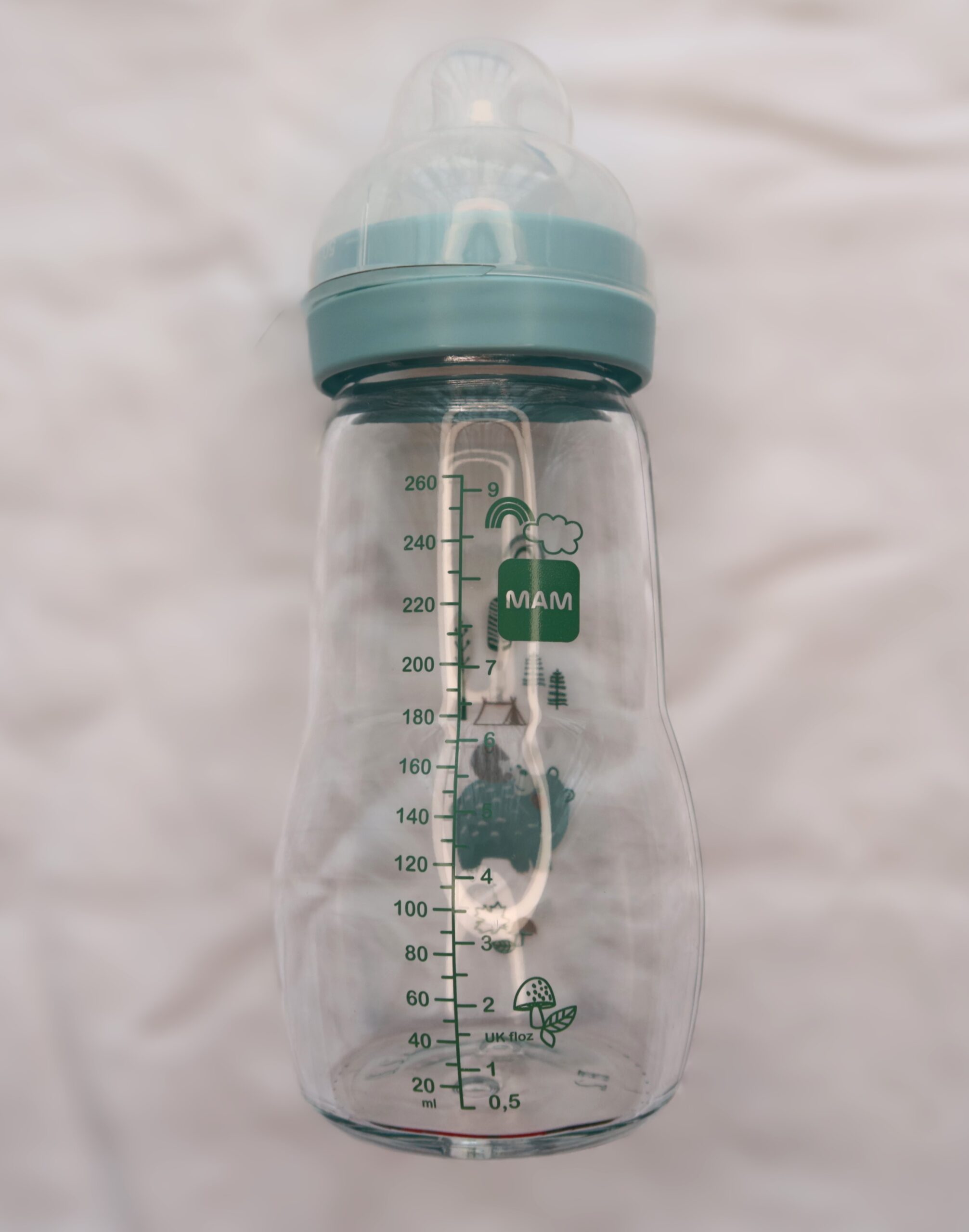 MAM Feel Good Elements Babyflasche