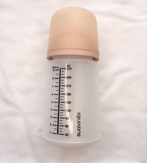 Suavinex Babyflasche
