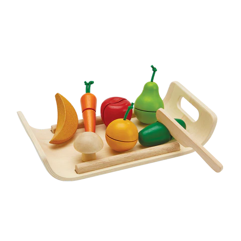plantoys Gemüse-Set