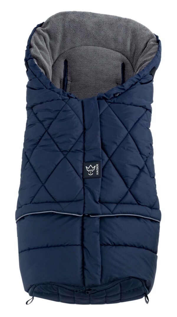 Kaiser Kinderwagen Fusssack MOONY 2in1