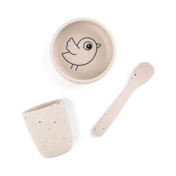 DonebyDeer Silikon-Geschirr-Set