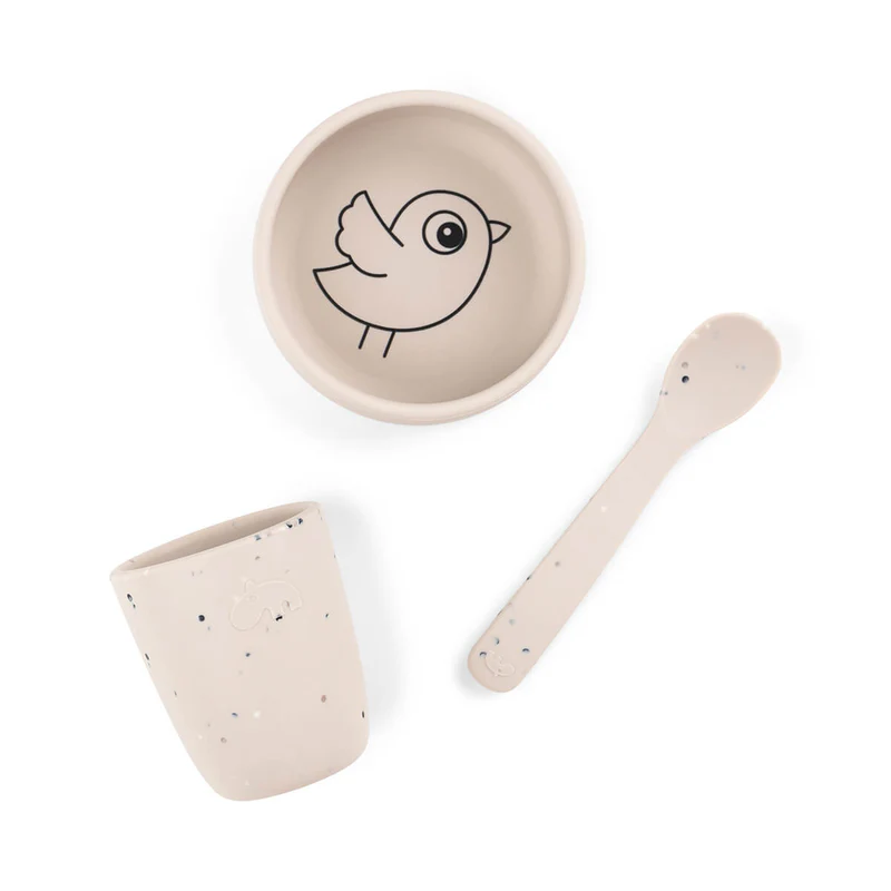 DonebyDeer Silikon-Geschirr-Set