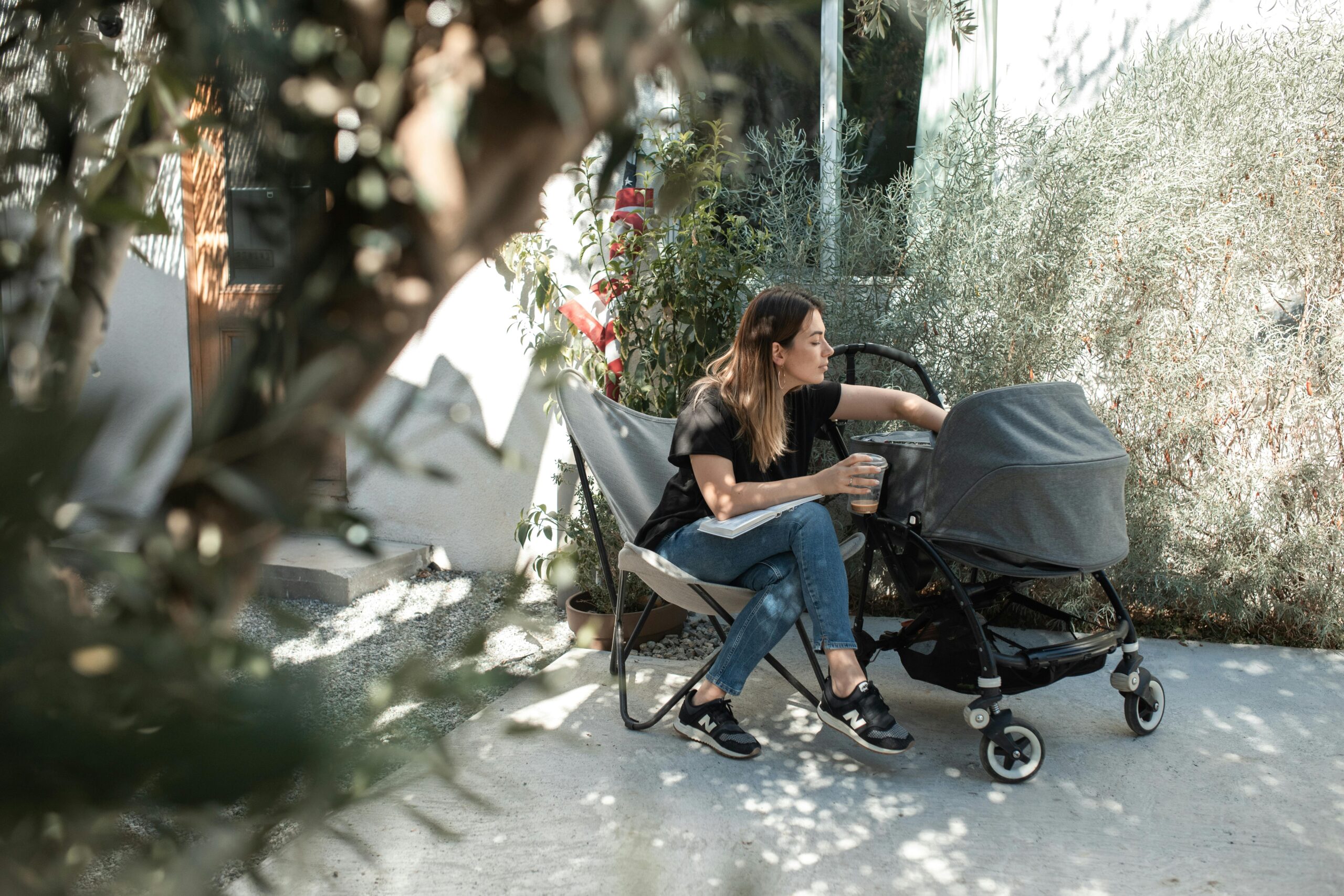 Welcher Kinderwagen passt zu mir