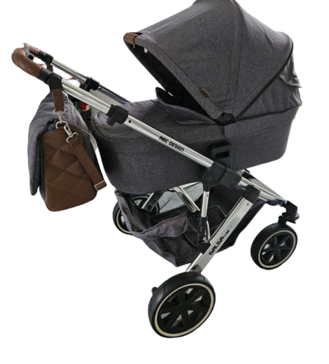 ABC Design Kombikinderwagen Salsa 5 Air