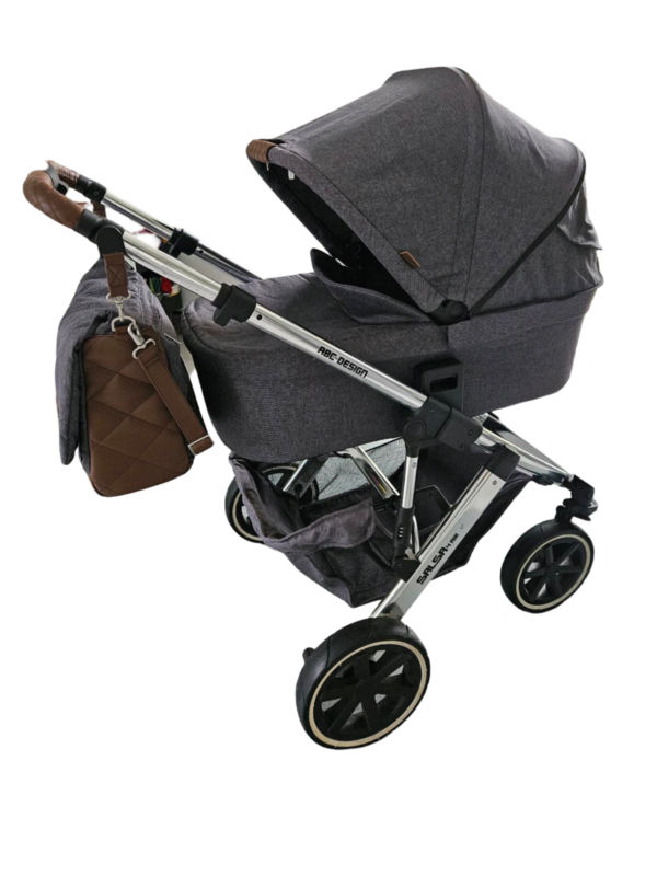 ABC Design Kombikinderwagen Salsa 5 Air