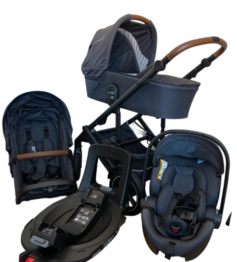 Britax Römer SMILE 5Z – COMFORT PLUS SET