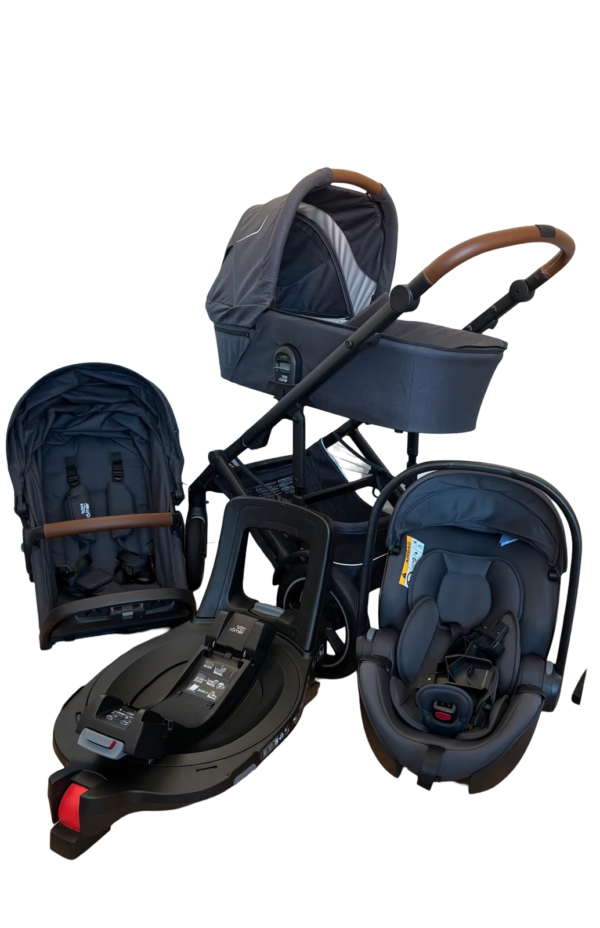Britax Römer SMILE 5Z – COMFORT PLUS SET