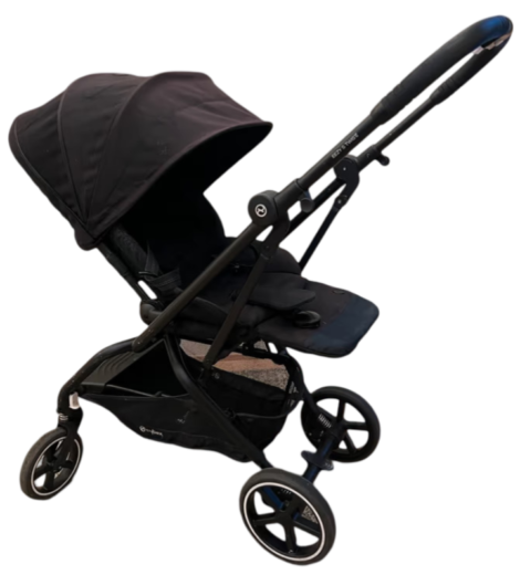 CYBEX Gold Eezy S Twist +2