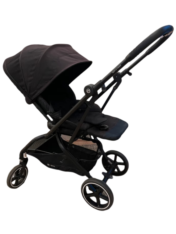 CYBEX Gold Eezy S Twist +2
